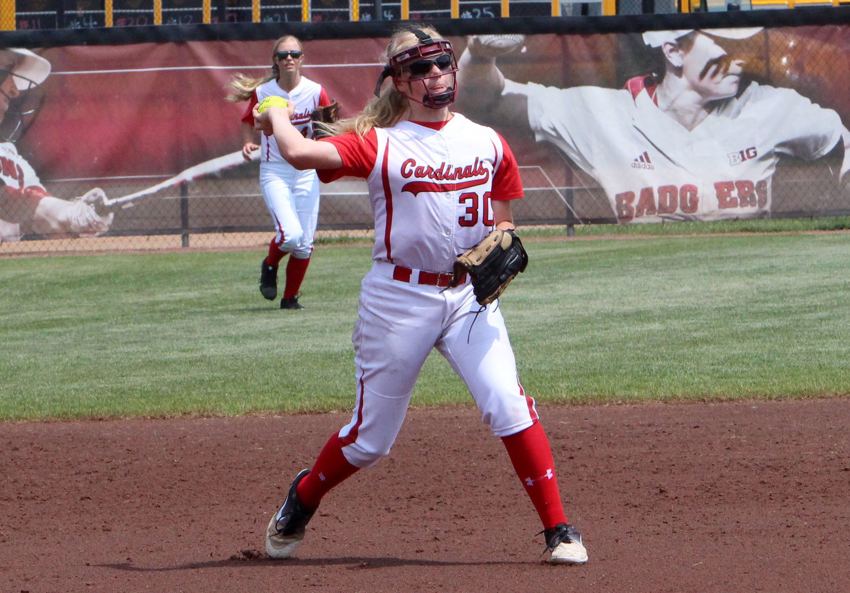 Division 4 State Softball Title Game Thorp vs Horicon 6-9-18